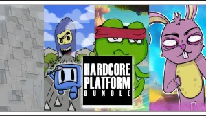 Hardcore Platform Bundle