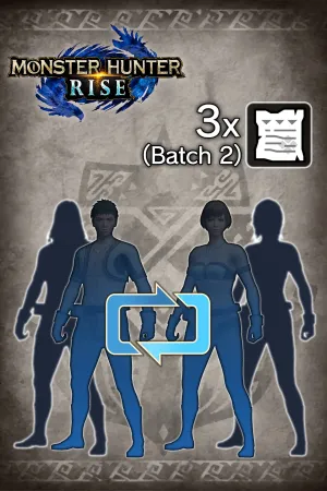 Три талона изменения охотника (серия 2)