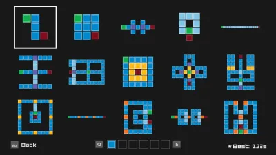 Tiles ❒ — скриншот 4