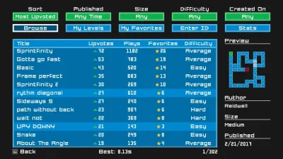 Tiles ❒ — скриншот 5