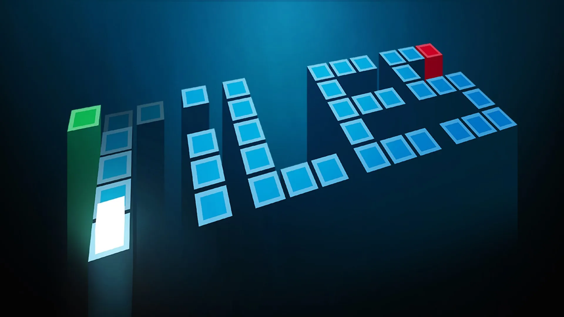 Tiles ❒ — трейлер