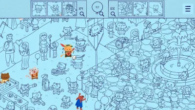 Meow Moments: Celebrating Myth & Machine — скриншот 1