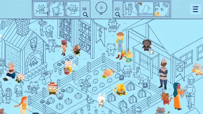 Meow Moments: Celebrating Myth & Machine — скриншот 2