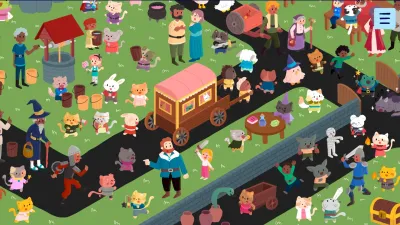 Meow Moments: Celebrating Myth & Machine — скриншот 4