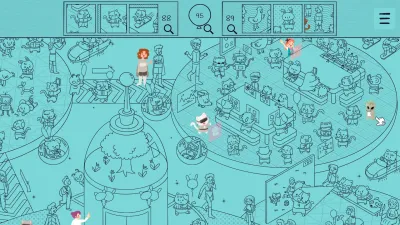 Meow Moments: Celebrating Myth & Machine — скриншот 5