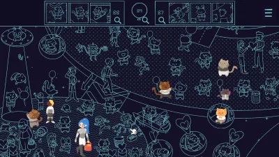 Meow Moments: Celebrating Myth & Machine — скриншот 6