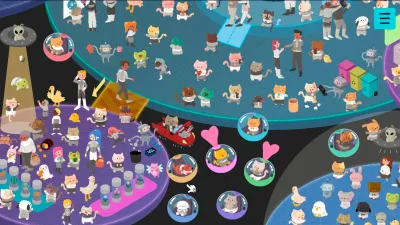 Meow Moments: Celebrating Myth & Machine — скриншот 7