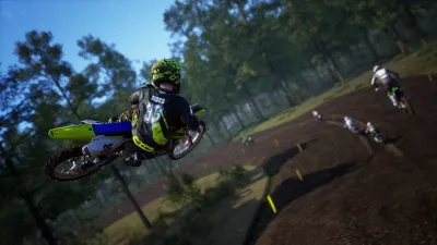 MXGP 2019 - The Official Motocross Videogame — скриншот 1
