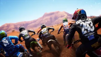 MXGP 2019 - The Official Motocross Videogame — скриншот 2