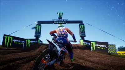 MXGP 2019 - The Official Motocross Videogame — скриншот 3