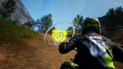 MXGP 2019 - The Official Motocross Videogame — скриншот 4