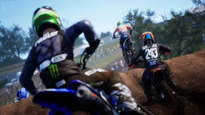MXGP 2019 - The Official Motocross Videogame — скриншот 5