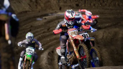 MXGP 2019 - The Official Motocross Videogame — скриншот 7