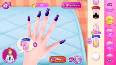 Stylist Girl — скриншот 6