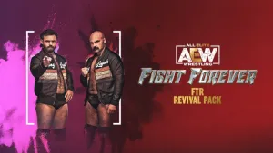 AEW: Fight Forever FTR: Revival Pack