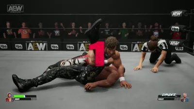 AEW: Fight Forever FTR: Revival Pack — скриншот 3