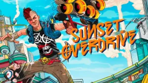 Sunset Overdrive