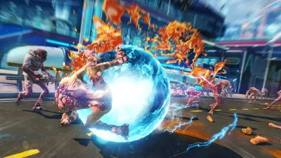 Sunset Overdrive — скриншот 1