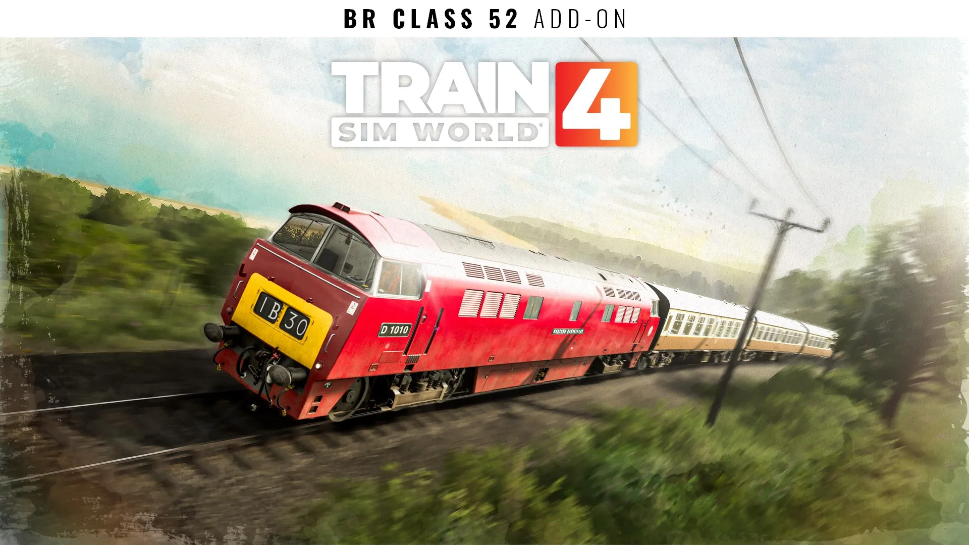Train Sim World® 4: BR Class 52