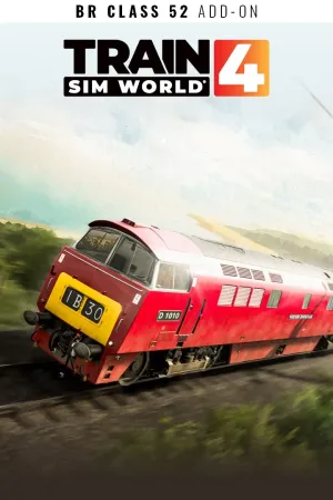 Train Sim World® 4: BR Class 52