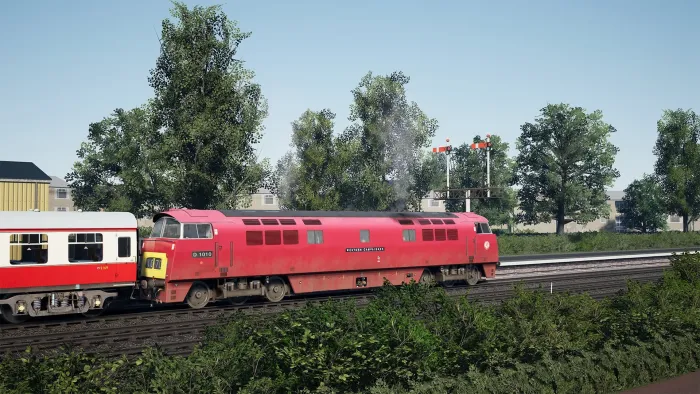Train Sim World® 4: BR Class 52 — скриншот 4