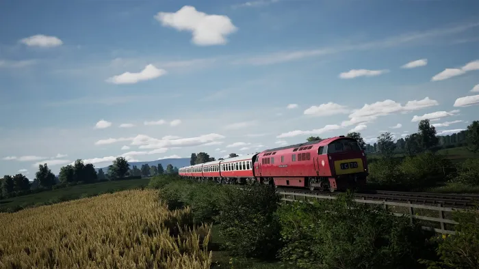 Train Sim World® 4: BR Class 52 — скриншот 9