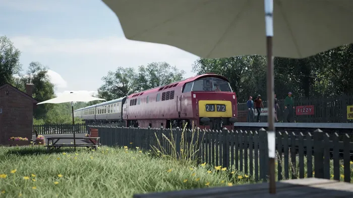 Train Sim World® 4: BR Class 52 — скриншот 10