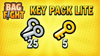 Bag Fight - Key Pack Lite — скриншот 1