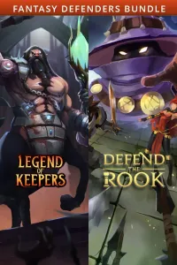Fantasy Defenders Bundle: Defend the Rook & Legend of Keepers
