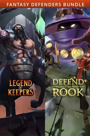 Fantasy Defenders Bundle: Defend the Rook & Legend of Keepers