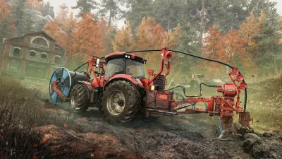 RoadCraft – Year 1 Pass — скриншот 6