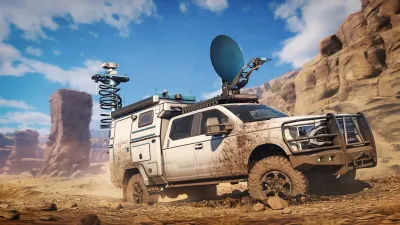 RoadCraft – Year 1 Pass — скриншот 7