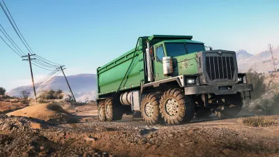 RoadCraft – Year 1 Pass — скриншот 9