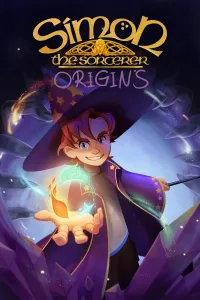 Simon the Sorcerer Origins