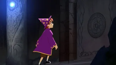 Simon the Sorcerer Origins — скриншот 7