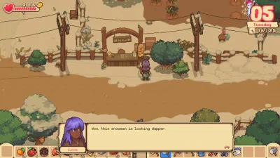 Orange Season — скриншот 12