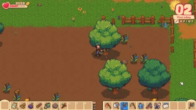 Orange Season — скриншот 3