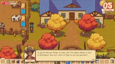 Orange Season — скриншот 4