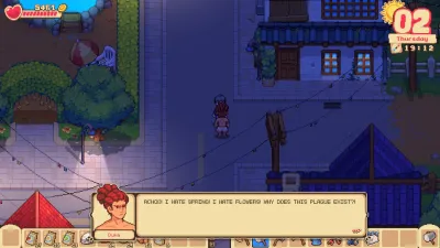 Orange Season — скриншот 8