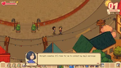 Orange Season — скриншот 10