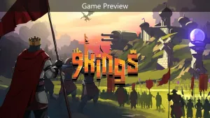 9 Kings (Предварительная версия игры)