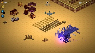 9 Kings (Предварительная версия игры) — скриншот 4