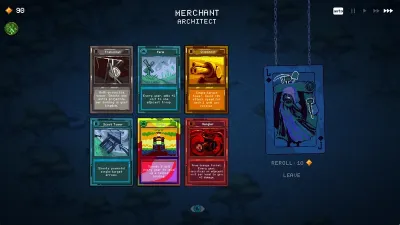 9 Kings (Предварительная версия игры) — скриншот 5