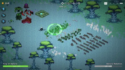 9 Kings (Предварительная версия игры) — скриншот 6