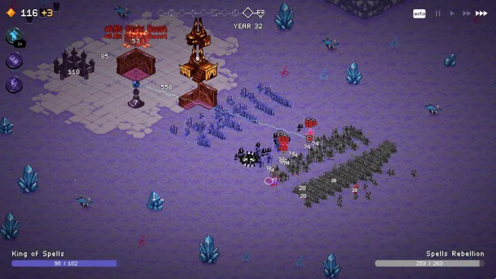 9 Kings (Предварительная версия игры) — скриншот 8