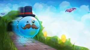 Mr.Slime in Dungeon (Windows)