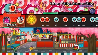 Taiko no Tatsujin: The Drum Master! Game Music Pack Vol. 3 — скриншот 5