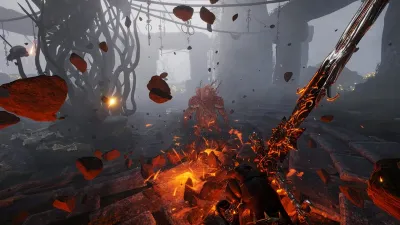 Tainted Grail: The Fall of Avalon — скриншот 1