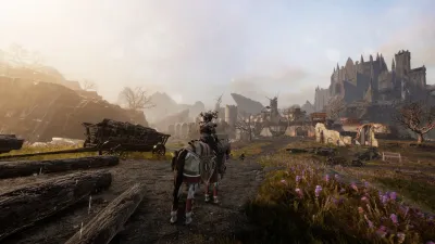 Tainted Grail: The Fall of Avalon — скриншот 12