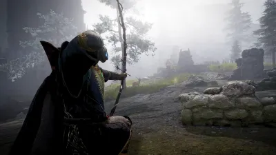 Tainted Grail: The Fall of Avalon — скриншот 5